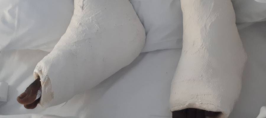 Urtarrilaren 7a - Osatzera!