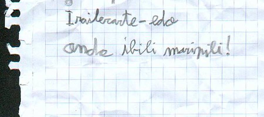 Jozulin oporretara doa