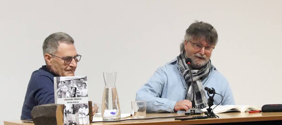 Folklorea: pertsonen bizipenen bizimina