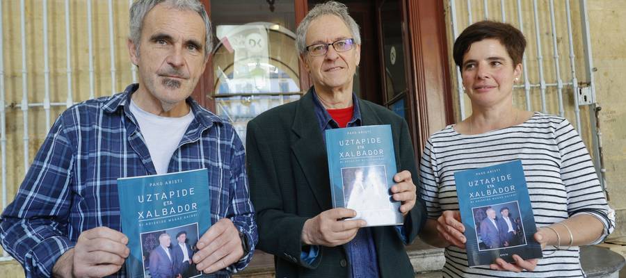 Euskaldunak, joan badoan herri bat