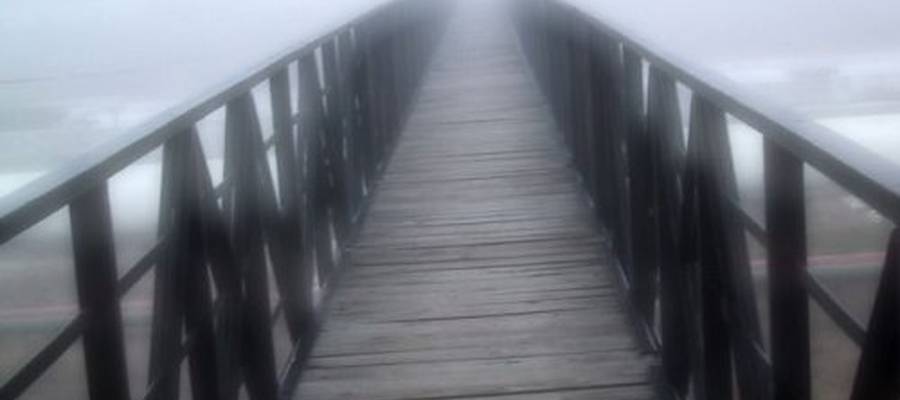 Aurreak erakusten du atzea nola dantzatu, atzeak erakusten du egungo gure aurrealdea