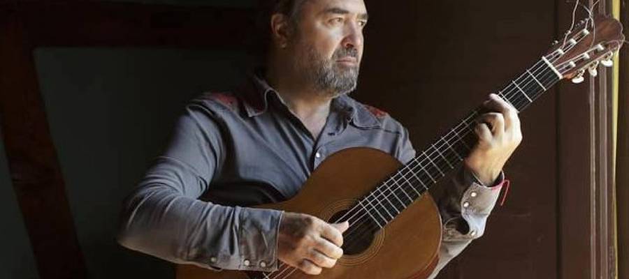 Patxi Andion: Kanela-zotz  (VI)