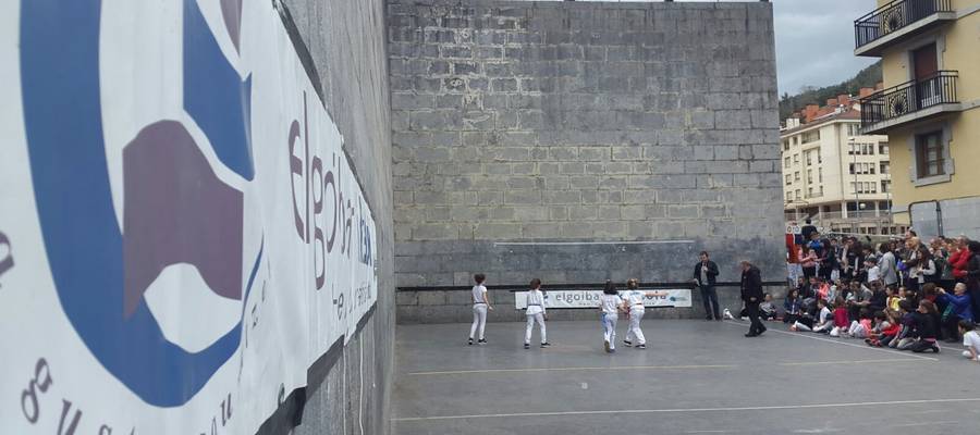 Pilota eguna 2018 iruditan