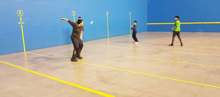 Martxoaren 10ean egingo da Pilota Eguna
