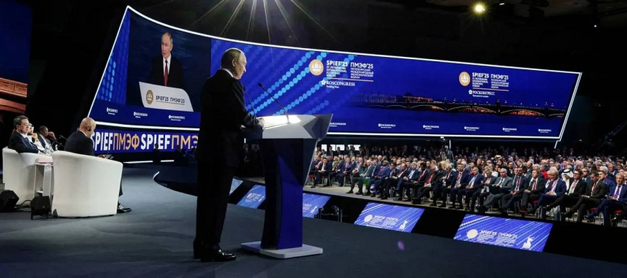Vladimir Putinen azken mezu publikoak