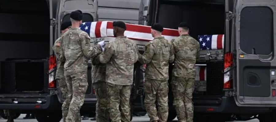 “AEBek ezin diogu Irani irabazi”