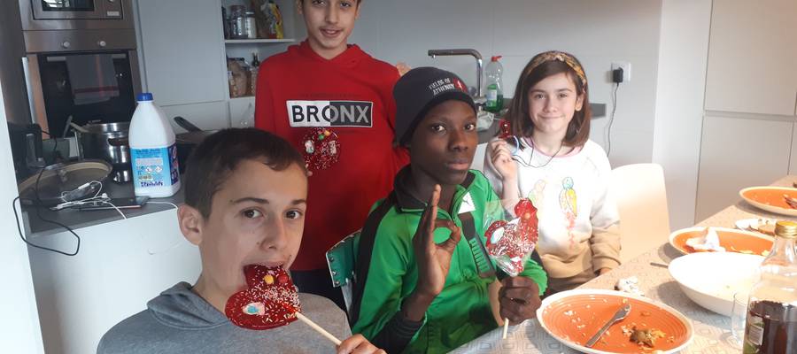 Otsailak 3 – Gero ta gozoago