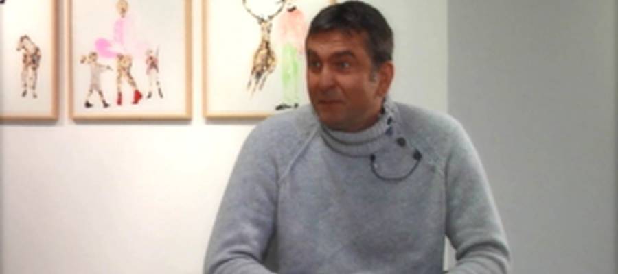 ERIC DICHARRY / BAR BASQUE DE SAINT-JEAN-DE-LUZ / DIMANCHE 15 JUIN A 10H30 / PRESENTATION / DEUS (disque vinyle) / CULTURE BASQUE (livre) / ART (livre)