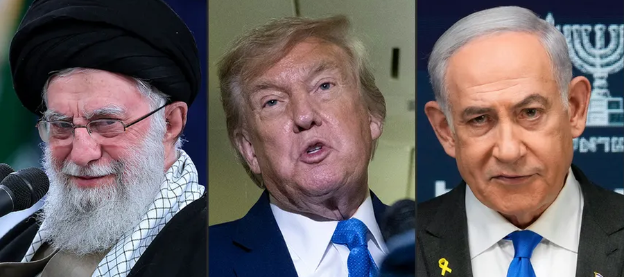 Donald Trumpen su-etena