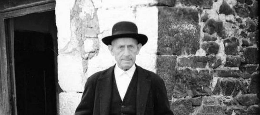 Izabako azken euskaldunak: Ubaldo Hualde