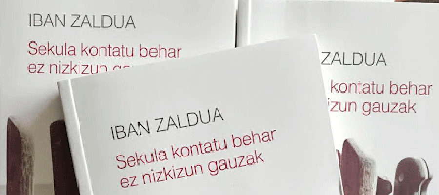 Sekula iruzkindu behar ez nizkizun ipuinak