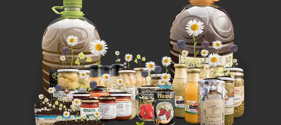 Nafarroako produktuak dakarzkigu Errigorak, nekazaritzari eta euskarari bultzada emateko