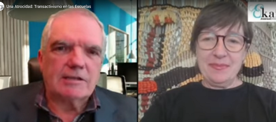 Silvia Carrasco eta transexualitatea (I)