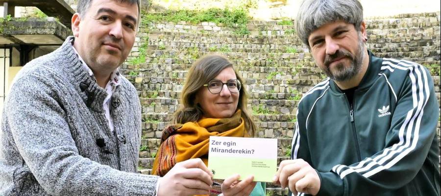 Zer egin euskaldunarekin?