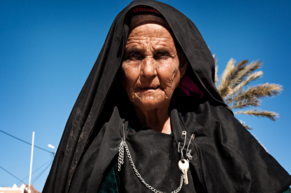 emakume berberea